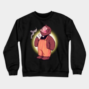 Billy Bob Crewneck Sweatshirt